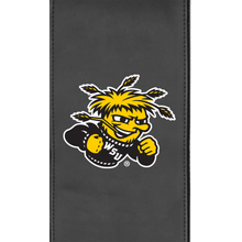 Load image into Gallery viewer, Curve Task Chair with Wichita State Alternate Logo
