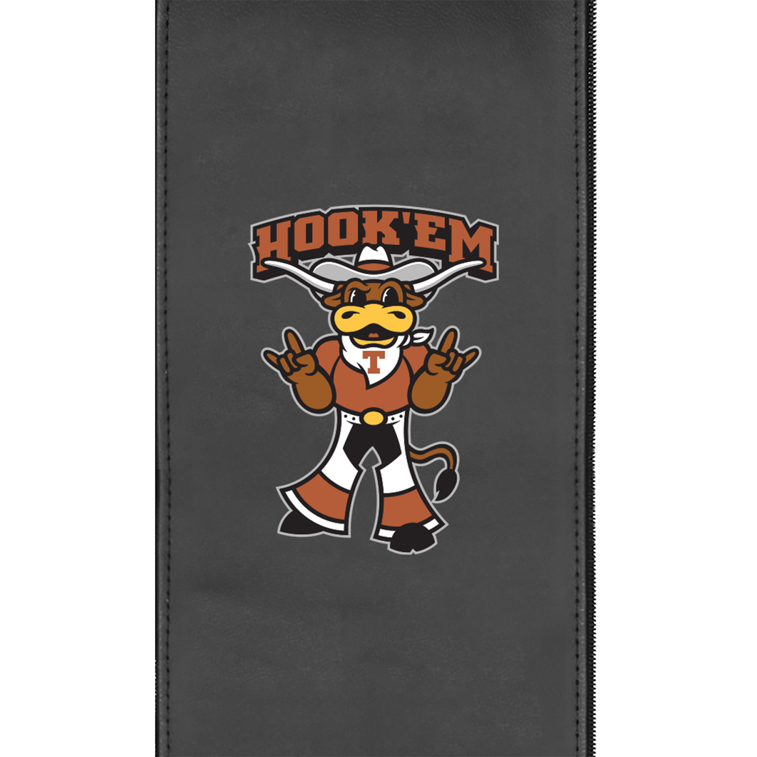 Logo Panel with Texas Longhorns Alternate