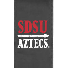 Load image into Gallery viewer, Stealth Power Plus Recliner with San Diego State Secondary
