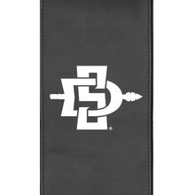 Load image into Gallery viewer, Silver Sofa with San Diego State Alternate

