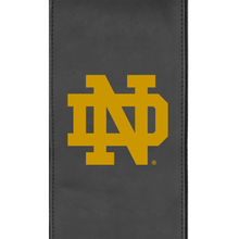 Load image into Gallery viewer, Curve Task Chair with Notre Dame Primary Logo
