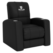 Load image into Gallery viewer, Relax Home Theater Recliner with Butler University Institutional Logo
