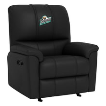 Load image into Gallery viewer, Rocker Recliner with Bemidji State University Secondary Logo

