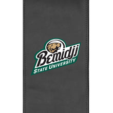 Load image into Gallery viewer, Relax Home Theater Recliner with Bemidji State University Secondary Logo
