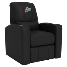 Load image into Gallery viewer, Stealth Recliner with Bemidji State University Secondary Logo
