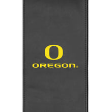 Load image into Gallery viewer, Xpression Pro Gaming Chair with University of Oregon Ducks Secondary logo
