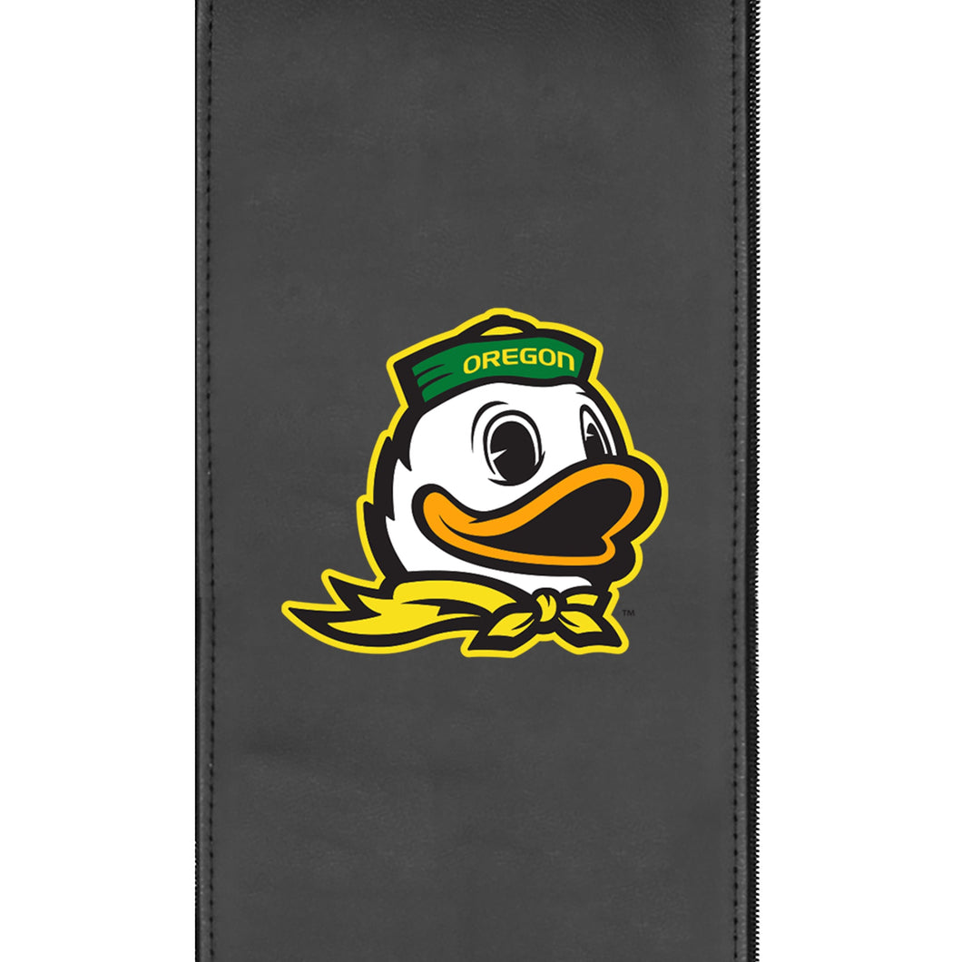 Oregon Ducks Mascot Logo Panel