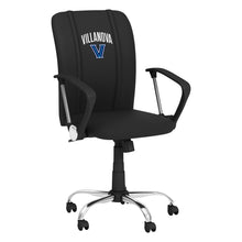 Carregar imagem no visualizador da galeria, Curve Task Chair with Villanova Wildcats Alternate Logo
