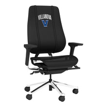 Load image into Gallery viewer, PhantomX Gaming Chair with Villanova Wildcats Alternate Logo
