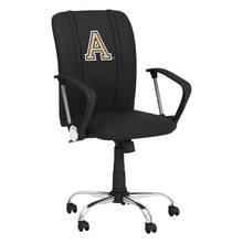 Load image into Gallery viewer, Curve Task Chair with West Point Alternate Logo
