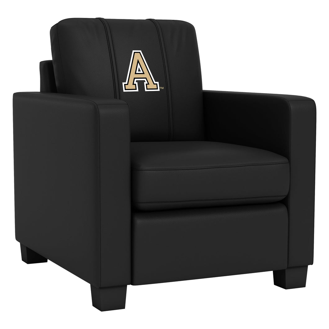 Dyno Stationary Club Chair with West Point Alternate Logo
