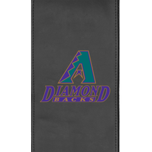 Load image into Gallery viewer, Swivel Bar Stool 2000 with Arizona Diamondbacks Cooperstown Primary
