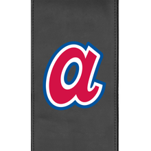 Load image into Gallery viewer, Swivel Bar Stool 2000 with Atlanta Braves Cooperstown Primary
