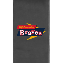 Cargar imagen en el visor de la galería, Game Rocker 100 with Milwaukee Braves Cooperstown Secondary Logo
