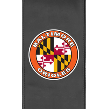 Load image into Gallery viewer, Swivel Bar Stool 2000 with Baltimore Orioles Cooperstown Primary
