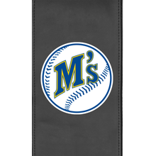 Load image into Gallery viewer, Relax Home Theater Recliner with Seattle Mariners Cooperstown Secondary
