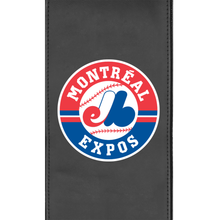 Load image into Gallery viewer, Swivel Bar Stool 2000 with Montreal Expos Cooperstown
