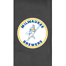 Cargar imagen en el visor de la galería, Game Rocker 100 with Milwaukee Brewers Cooperstown Primary Logo
