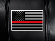 Load image into Gallery viewer, Red Line Flag Logo Panel
