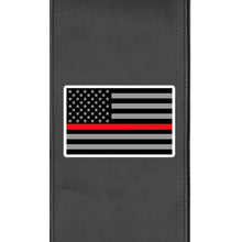 Load image into Gallery viewer, Red Line Flag Logo Panel
