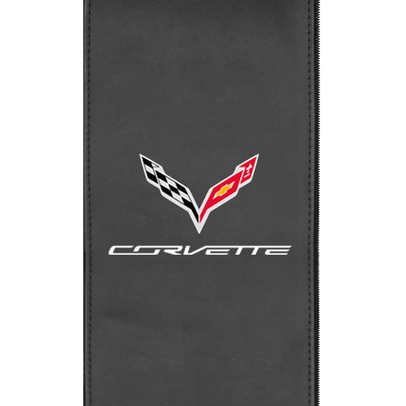 Corvette C7 Logo Logo Panel