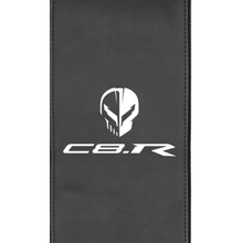 Load image into Gallery viewer, Stealth Recliner with C8R Jake White Logo
