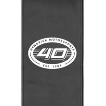 Load image into Gallery viewer, Swivel Bar Stool 2000 with  Hendrick Motorsports 40th Anniversary Logo

