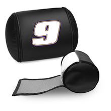 Load image into Gallery viewer, Chase Elliott #9 White Logo Panel
