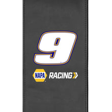 Load image into Gallery viewer, Bar Stool 500 with Chase Elliott #9 NAPA Racing Logo Set of 2
