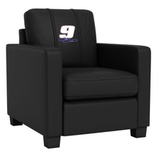 Load image into Gallery viewer, Dyno Stationary Club Chair with  Chase Elliott #9 Signature Logo
