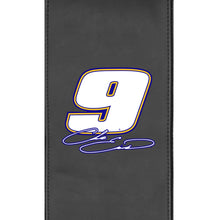 Load image into Gallery viewer, Dyno Stationary Club Chair with  Chase Elliott #9 Signature Logo
