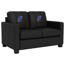Load image into Gallery viewer, Dyno Stationary Loveseat with  Kyle Larson #5 Name Rail Logo
