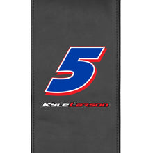 Load image into Gallery viewer, Bar Stool 500 with Kyle Larson #5 Name Rail Logo Set of 2
