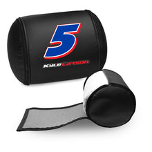 Load image into Gallery viewer, Kyle Larson #5 Name Rail Logo Panel

