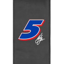 Load image into Gallery viewer, Bar Stool 500 with Kyle Larson #5 Signature Logo Set of 2
