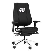 Load image into Gallery viewer, PhantomX Mesh Gaming Chair with  Alex Bowman #48 Logo
