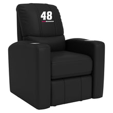 Load image into Gallery viewer, Stealth Recliner with  Alex Bowman #48 with Name Rail Logo
