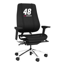 Load image into Gallery viewer, PhantomX Mesh Gaming Chair with  Alex Bowman #48 with Name Rail Logo
