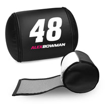Load image into Gallery viewer, Alex Bowman #48 with Name Rail Logo Panel

