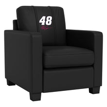 Load image into Gallery viewer, Dyno Stationary Club Chair with  Alex Bowman #48 with Signature Logo
