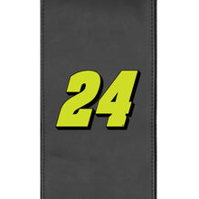 Load image into Gallery viewer, Bar Stool 500 with William Byron #24 Green Logo Set of 2
