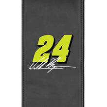Load image into Gallery viewer, Bar Stool 500 with William Byron #24 with Signature Logo Set of 2
