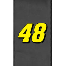Load image into Gallery viewer, Curve Task Chair with  Jimmie Johnson #48 Primary Logo
