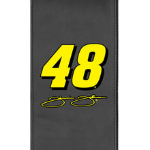 Load image into Gallery viewer, Stealth Recliner with  Jimmie Johnson #48 Signature Logo
