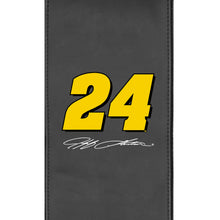 Cargar imagen en el visor de la galería, Silver Loveseat with  Jeff Gordon #24 with Signature Logo
