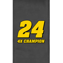 Load image into Gallery viewer, PhantomX Mesh Gaming Chair with  Jeff Gordon 4 Time Champion Logo

