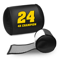 Load image into Gallery viewer, Jeff Gordon 4 Time Champion Logo Panel
