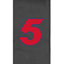 Load image into Gallery viewer, Swivel Bar Stool 2000 with Geoff Bodine #5 Logo
