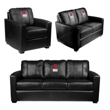 Load image into Gallery viewer, Silver Sofa Geoff Bodine #5 with All Star Racing Logo
