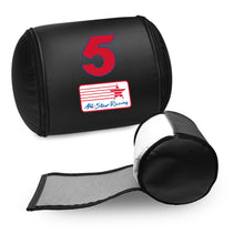 Load image into Gallery viewer, Geoff Bodine #5 with All Star Racing Logo Panel
